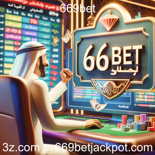 Apostas no 669bet: A Nova Fronteira dos Jogos Online