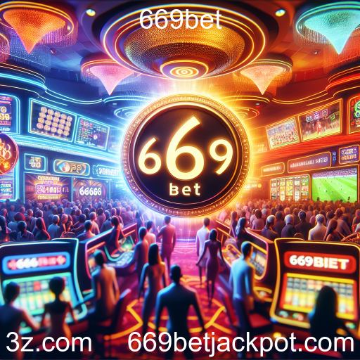 Apostas Ao Vivo: A Nova Era dos Jogos na 669bet