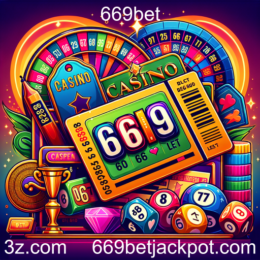 Descubra a Emoção da Loteria no 669bet