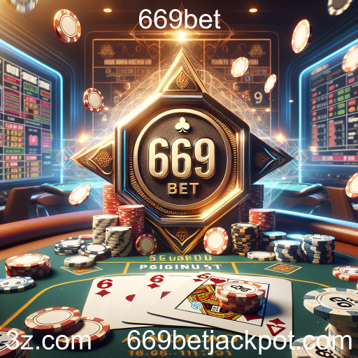 Descubra o Fascinante Mundo do Pôquer no 669bet
