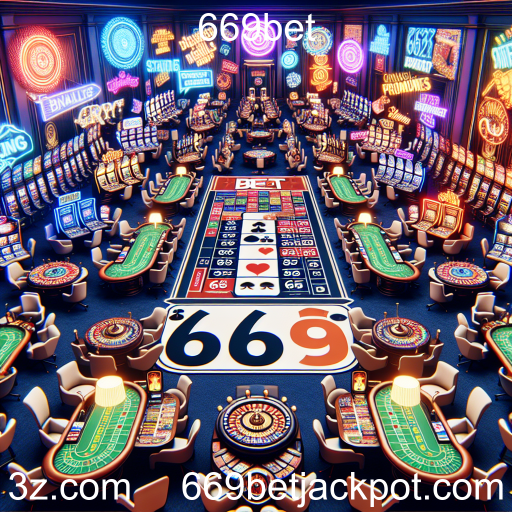 Descubra as Melhores Promoções na 669bet