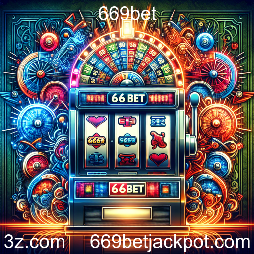 Explorando a Fantástica Categoria de Caça-Níqueis no 669bet